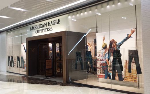 American Eagle Responds in Under a Week!