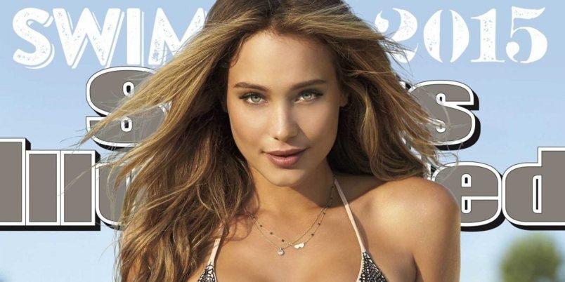 This Year's Disgraceful Sports Illustrated Swimsuit Issue