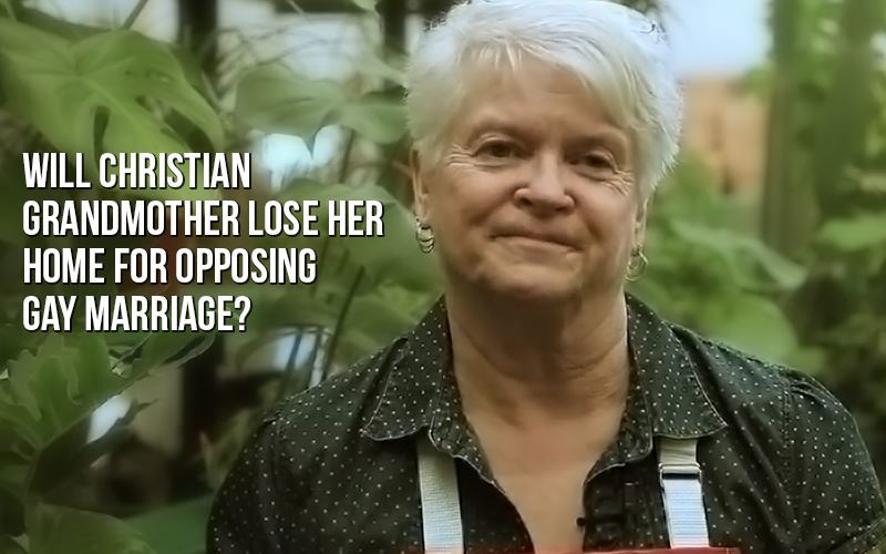 Christian Grandmother Needs Your Prayers!