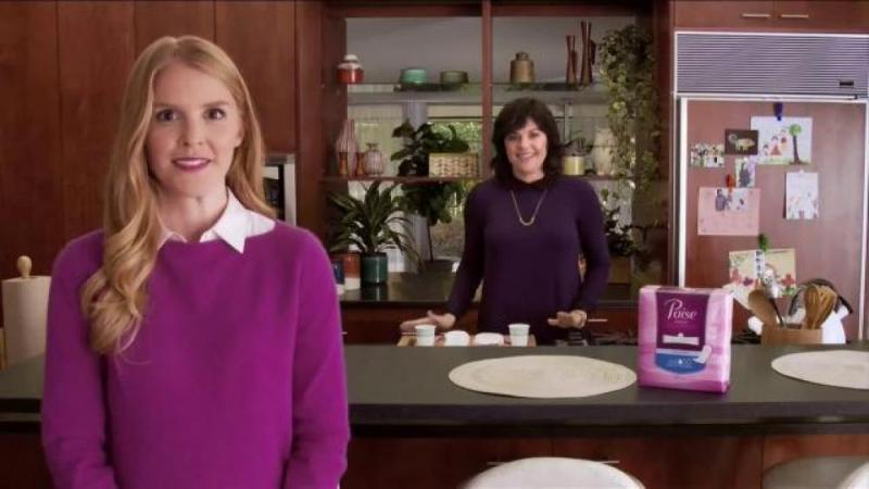 Contact Poise Concerning New Ad
