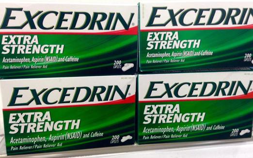 Excedrin has pulled their ad from 'Becoming Us!'