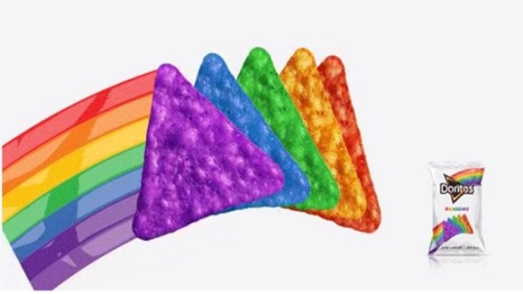 This company joins the Christian bashers