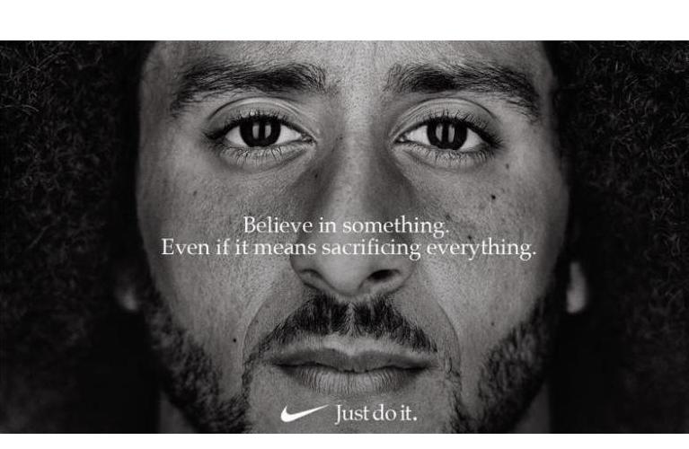 I Support the Flag and Not Nike – Sign our Petition to Nike