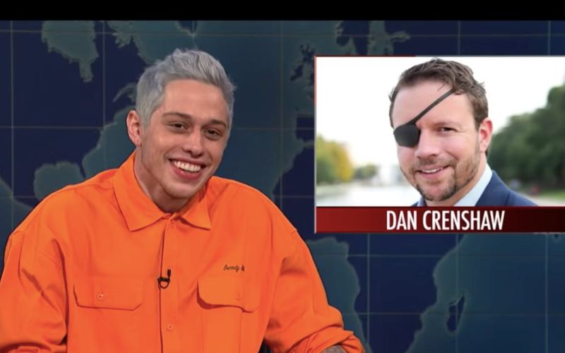 'SNL' Mocks War Hero Elected to Congress