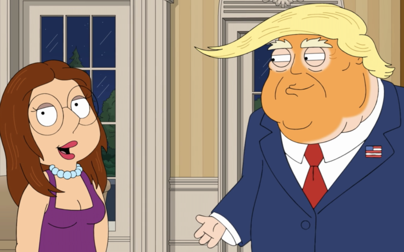 Holding 'Family Guy' Accountable for Depicting Assault on Teen