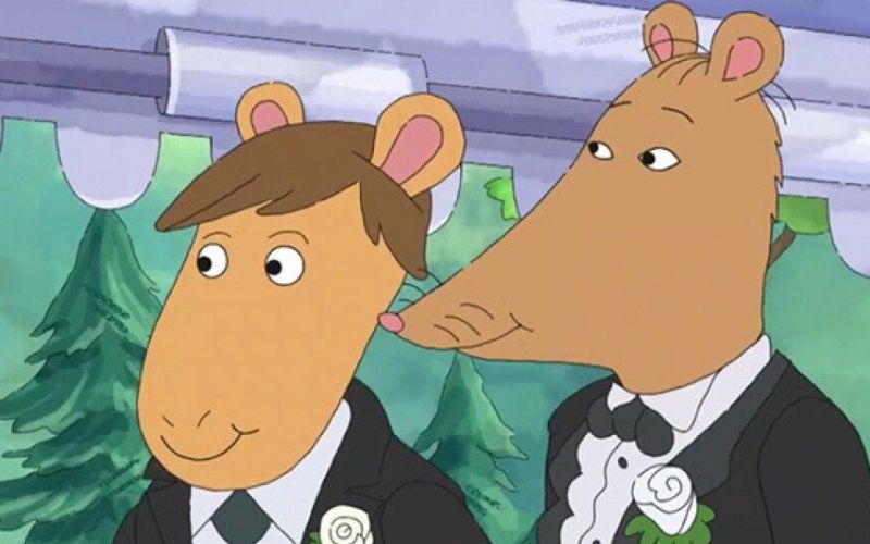 PBS Kids airs gay marriage on 'Arthur'