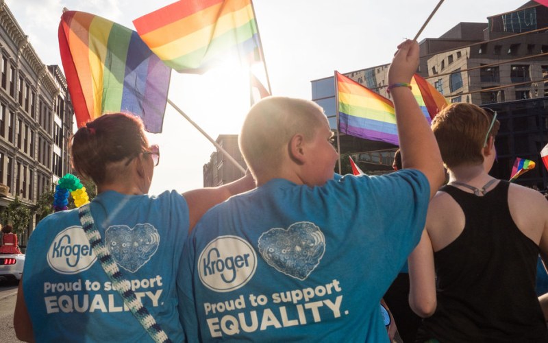 Kroger Is Loud and Proud – Sign 1MM Petition Now!