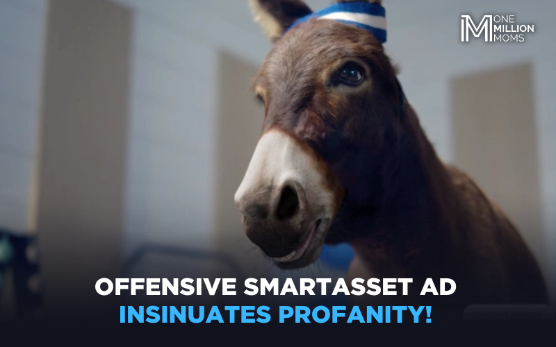SmartAsset's Distasteful Ad!