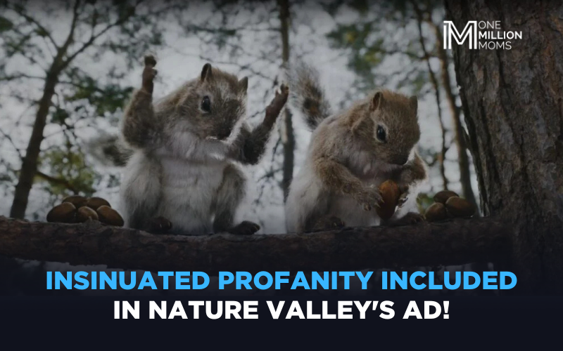 Urge Nature Valley to Cancel Its Inappropriate Ad