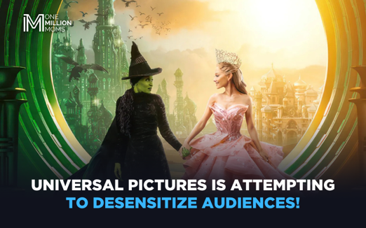 Warning: 'Wicked' Not Only Includes Witchcraft But Also LGBTQ Content!