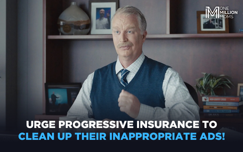 Progressive Insurance Should Cancel Its Crude Ad Immediately!
