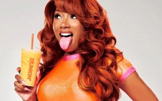 Another Distasteful Ad from Dunkin'!