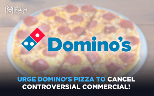 Domino's Ad That Should Be Banned!