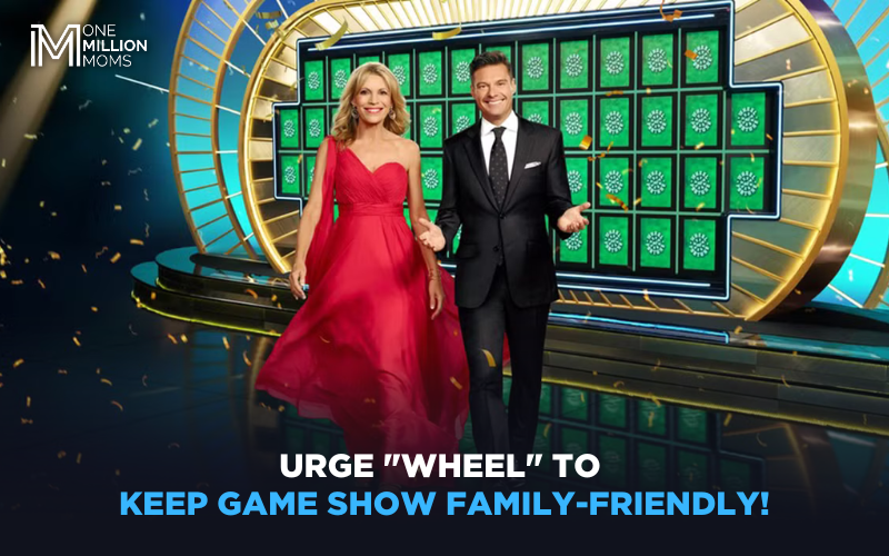 'Wheel of Fortune' is No Longer Family-Friendly!