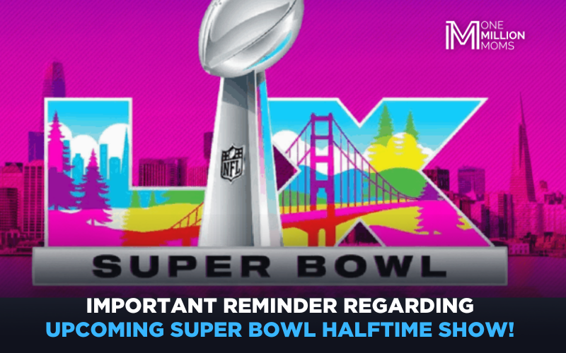 Disgusted With the NFL's Choice of Upcoming Super Bowl Halftime Show? Sign Here!