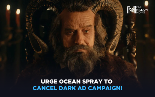 Ocean Spray's Demonic Holiday Ads!
