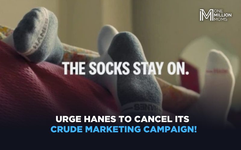 Hanes Highly Inappropriate Marketing Campaign!