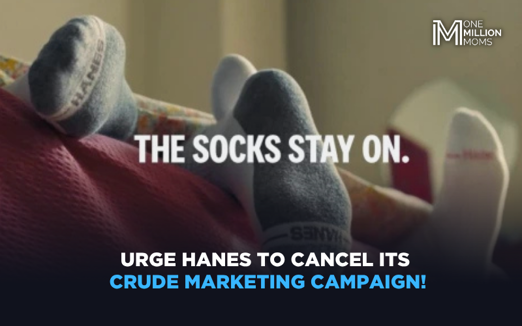 Hanes Highly Inappropriate Marketing Campaign!