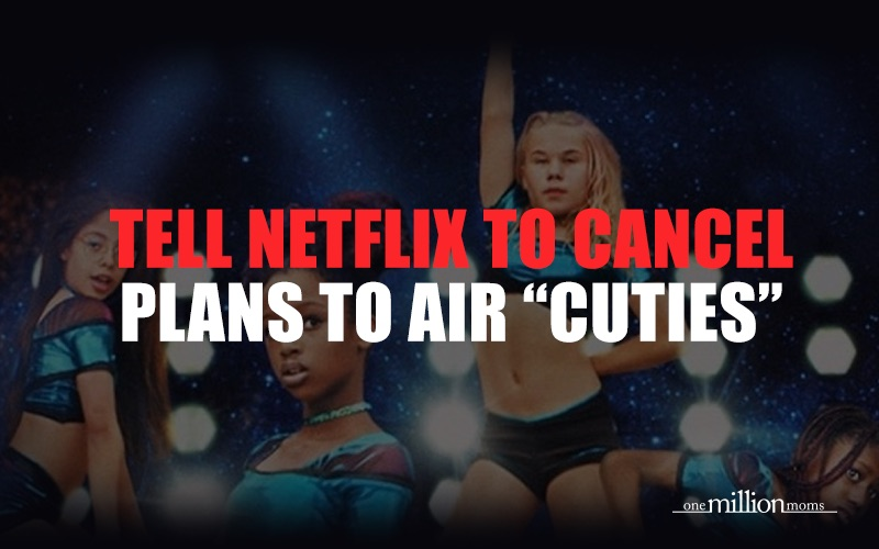 Netflix Ignores Backlash, Still Plans to Release 'Cuties'