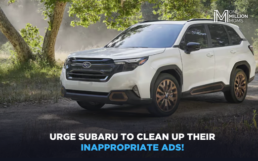 Subaru Should Cancel Its Crude Ad Immediately!
