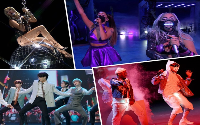 Viacom Airs MTV VMAs on Nickelodeon