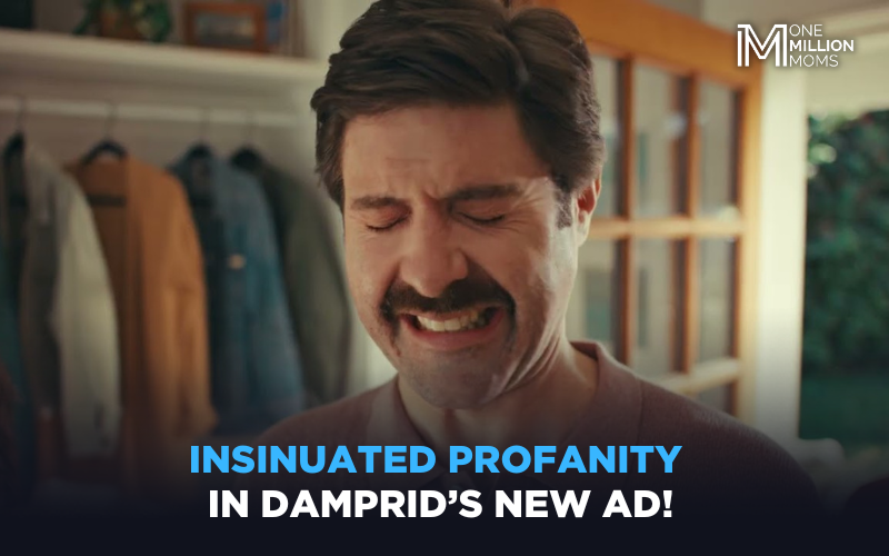 Urge DampRid to Cancel Its Inappropriate Ad