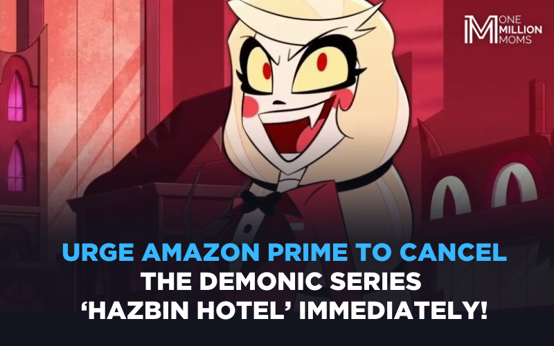 Amazon Prime Airs New Satanic Series 'Hazbin Hotel'