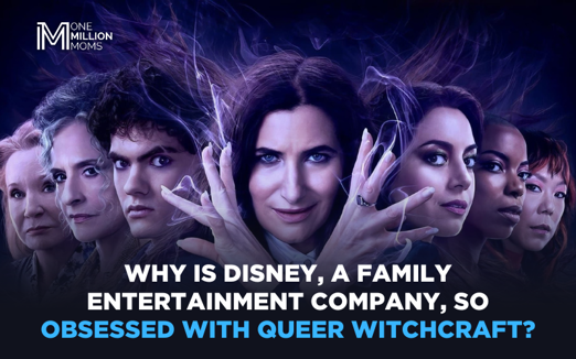 'Agatha All Along' Will Include Lesbian Witches On Disney+