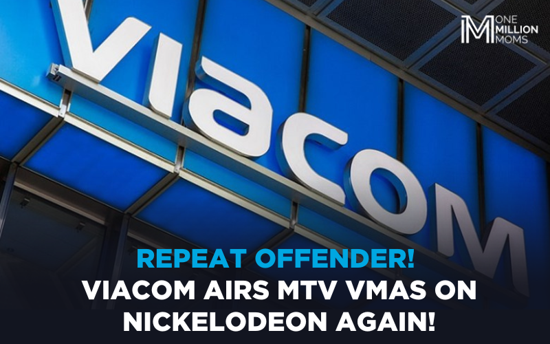 Viacom Grooms Next Generation of MTV Fans by Airing VMAs on Nickelodeon Again